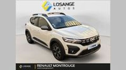 Sandero ECO-G 100 Stepway Expression 2023 occasion 92120 Montrouge