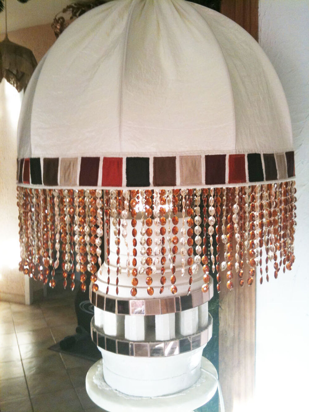 Lampe VINTAGE Décoration