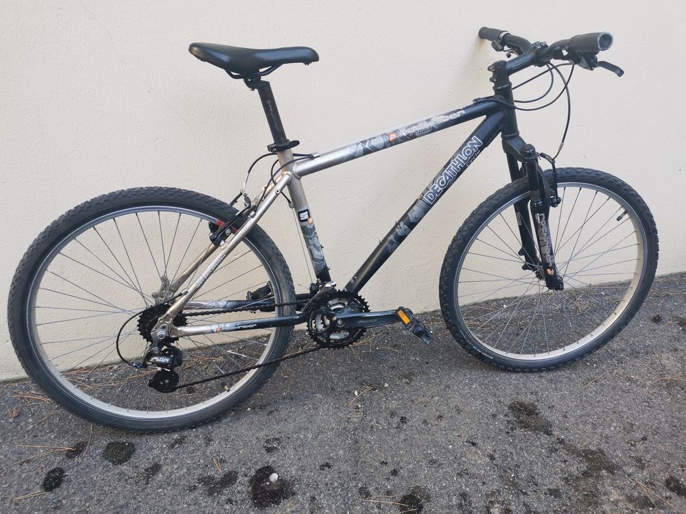 vtt 26 pouces alu rochrider 5.2 - Vélos