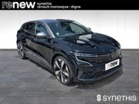 M&eacute;gane Megane E-Tech EV60 220 ch optimum charge Techno 2023 occasion 04100 Manosque