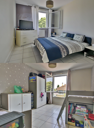  Appartement � vendre 3 pi�ces 60 m�