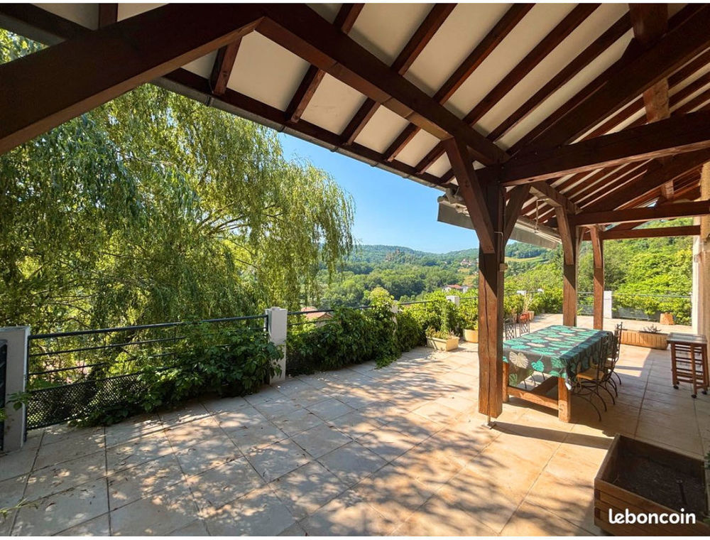 Vente Maison maison très belle vue à   5 minutes du puy en velay Ceyssac