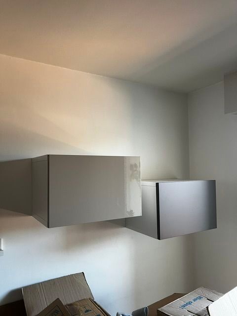 lot de 2 caissons de rangement Ikea Metod 50 Strasbourg (67)