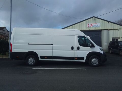 Citroën Jumper 2018 occasion Louverné 53950