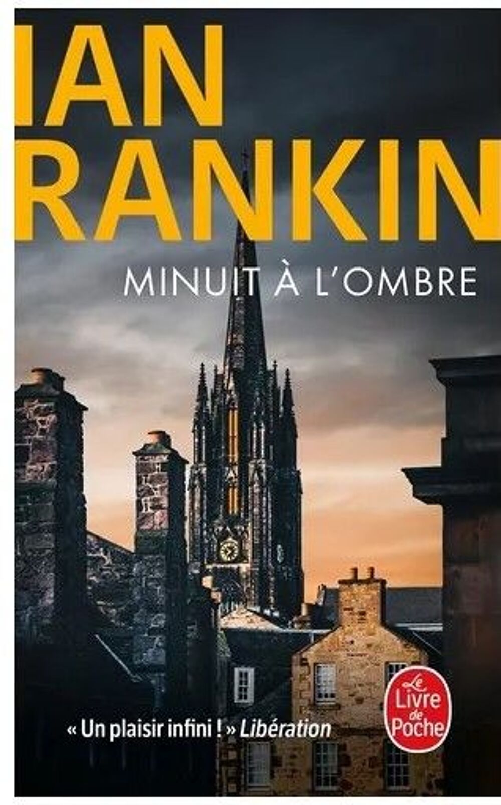 Minuit &Agrave; L'ombre - Ian Rankin Livres et BD