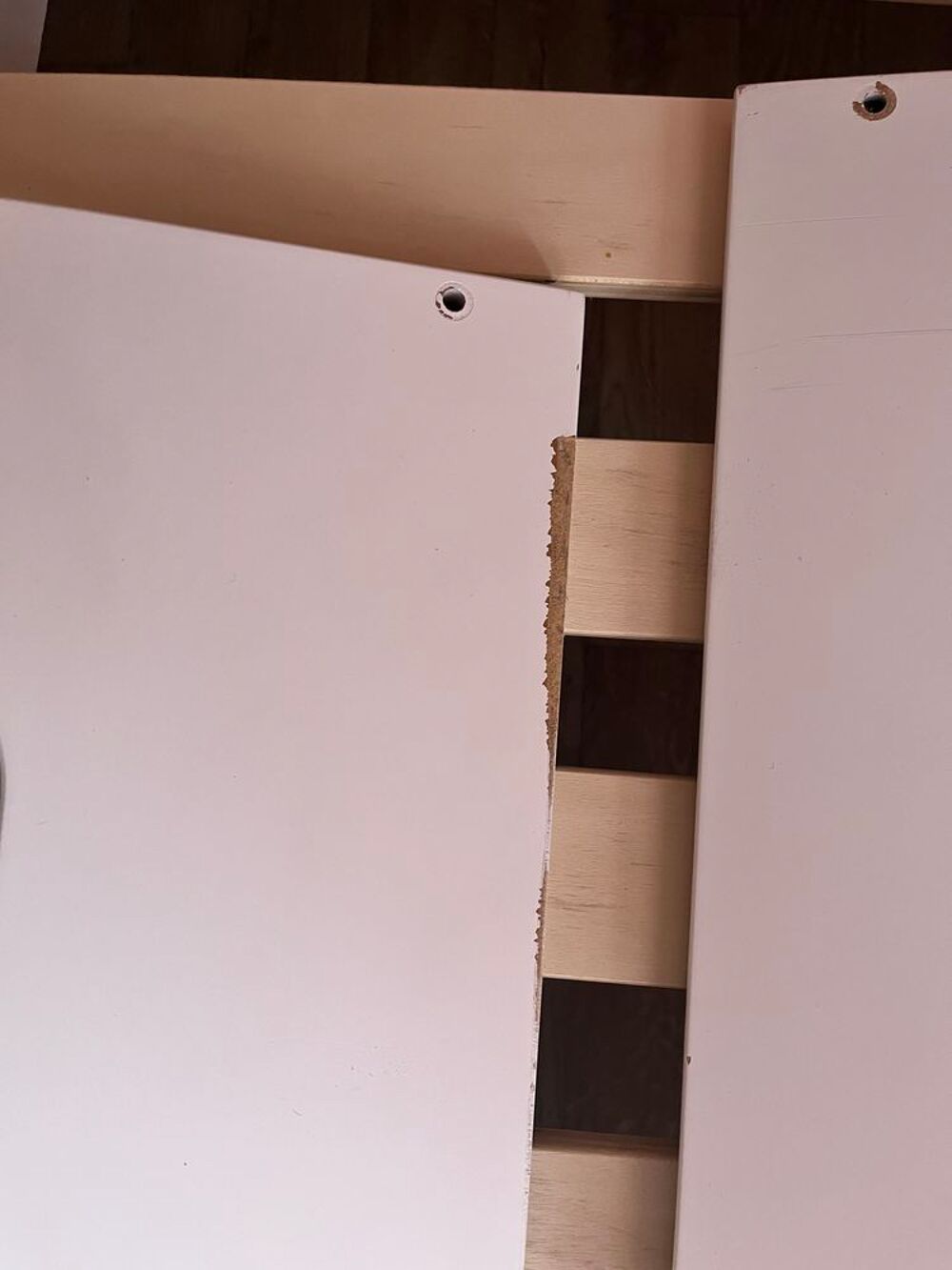 Lit &eacute;volutif enfant Vertbaudet avec matelas Mobilier enfants