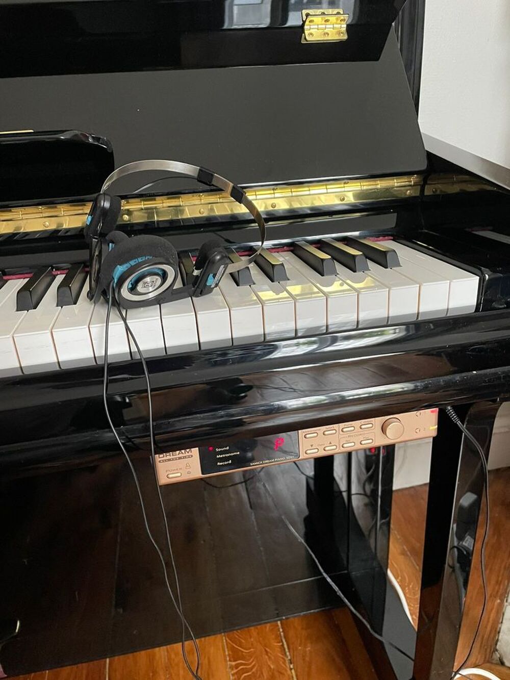 Piano Bord (Paris) Rhapsody avec System silent dream Instruments de musique