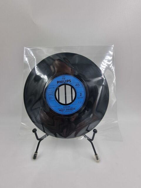 Vinyle 45 tours Mort Shuman : Barnabe / Gone are the Days sa 2 Vulbens (74)