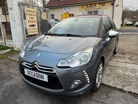 Citro&euml;n DS3 THP 150 Sport Chic 2010 occasion Vernouillet 78540