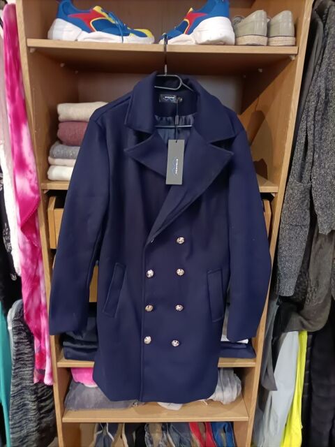 manteau 50 Seraincourt (95)