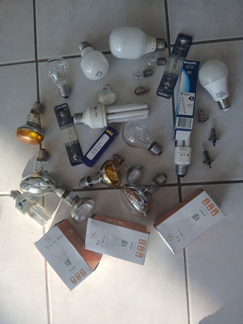 AMPOULES  Tout Genre Six-Fours-les-Plages (83)