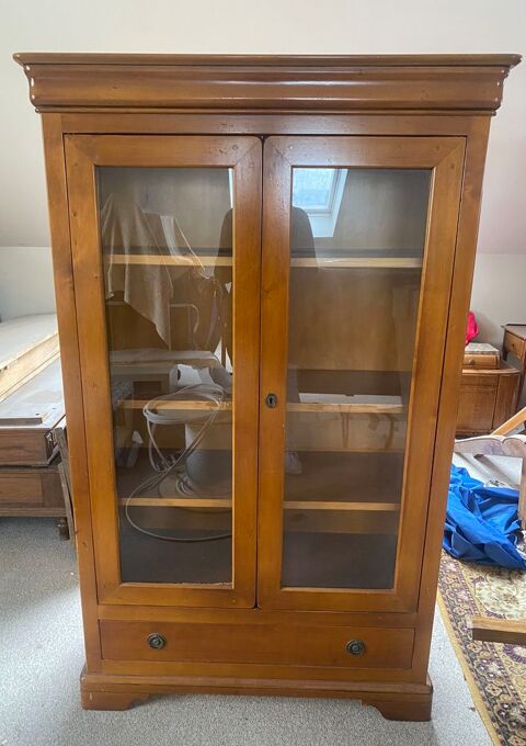 bibliothque en merisier 300 Le Mesnil-Esnard (76)