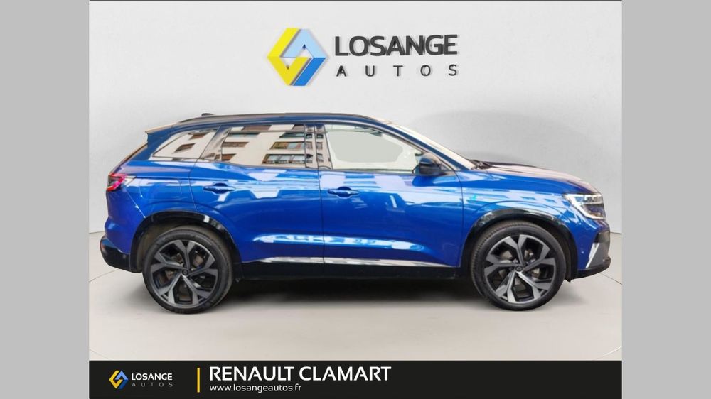 Austral mild hybrid 160 auto Techno esprit Alpine 2022 occasion 92140 Clamart