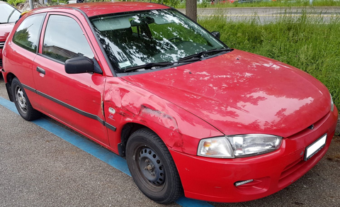 Mitsubishi Colt 1.3i GLi 1996 occasion Divonne-les-Bains 01220