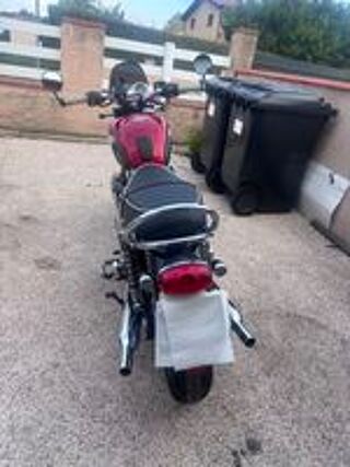 TRIUMPH 2020 occasion 31620 Labastide-Saint-Sernin