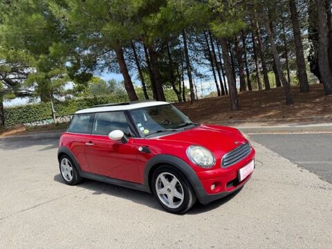 Mini Cooper Hatch 1.6i - 120 2006 occasion Fabrègues 34690