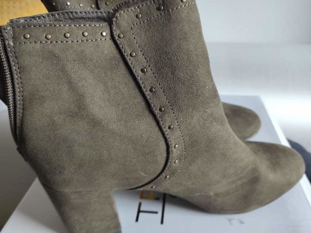 Bottines Chaussures