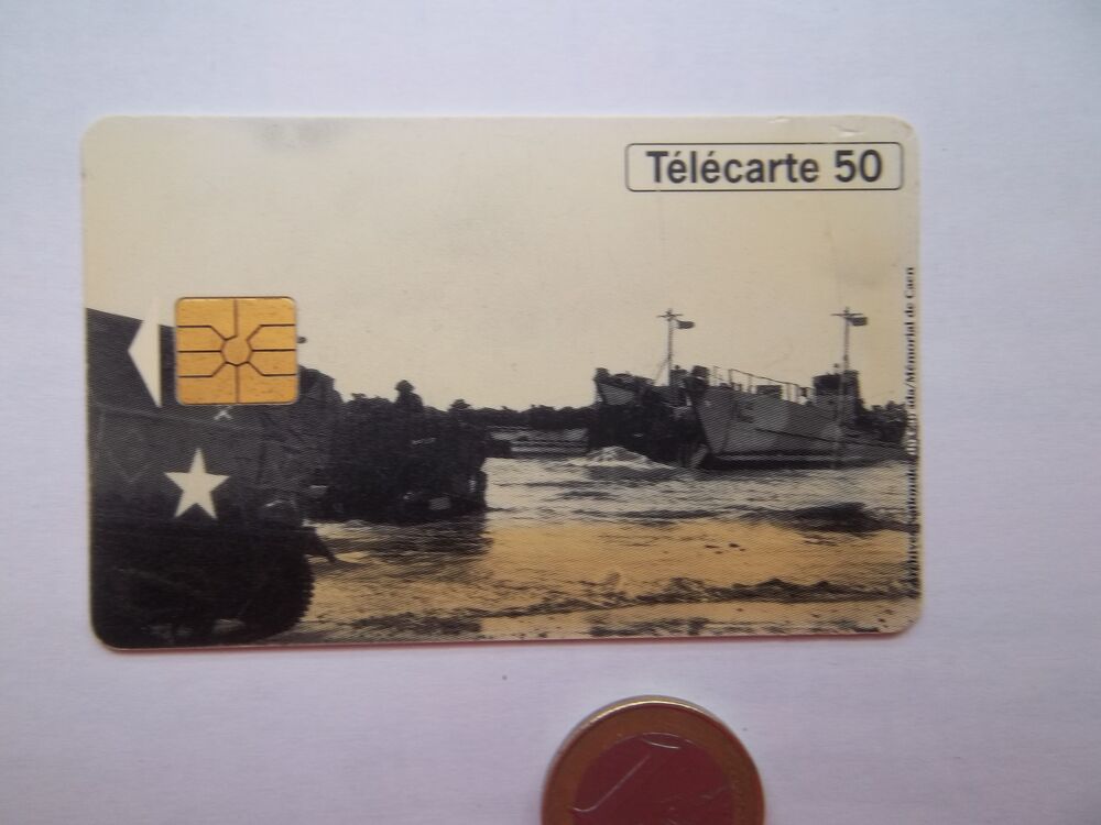 souvenir 50 &eacute;me anniversaire d&eacute;barquement Normandie Juno Bea 