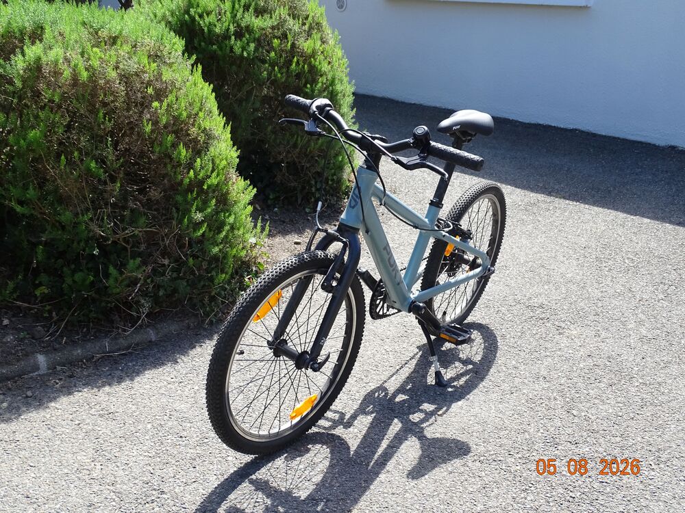 V&eacute;lo enfant Puky 20 pouves Vélos