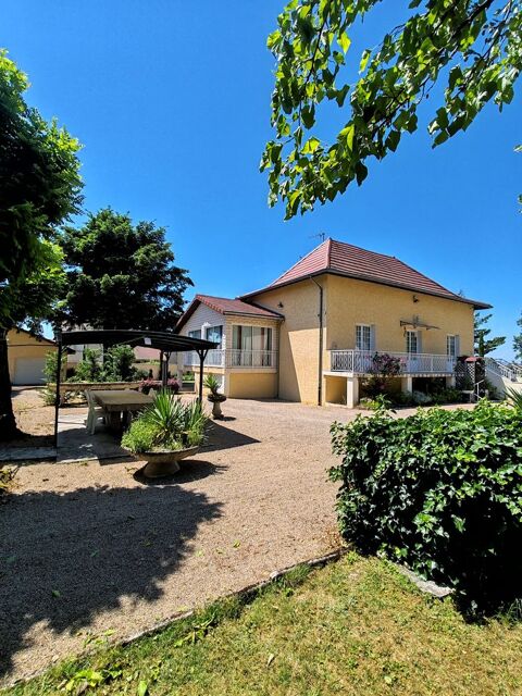   : Maison d'Exception � Serri�res-de-Briord Villa - 7 pi�ce(s) - 186 m�