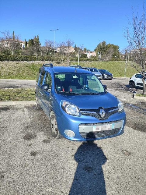 Renault Kangoo 1.5 dCi 110 Intens 2015 occasion Aix-en-Provence 13090