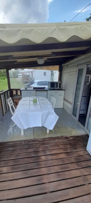 Location  Mobile Home 