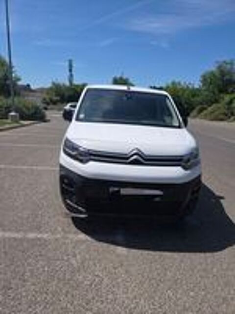 Berlingo BERLINGO CA XL BLUEHDI 100 S&S BVM6 CONTROL 2022 occasion 84120 Pertuis