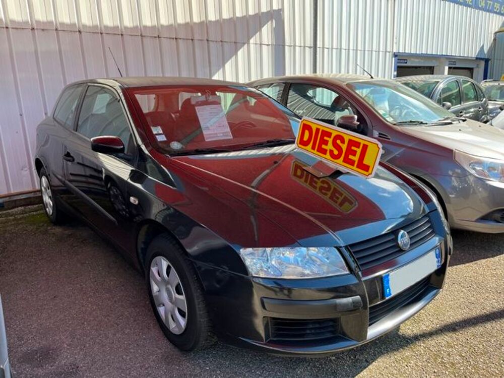Stilo 1.9 JTD - 115 Active 2004 occasion 42700 Firminy