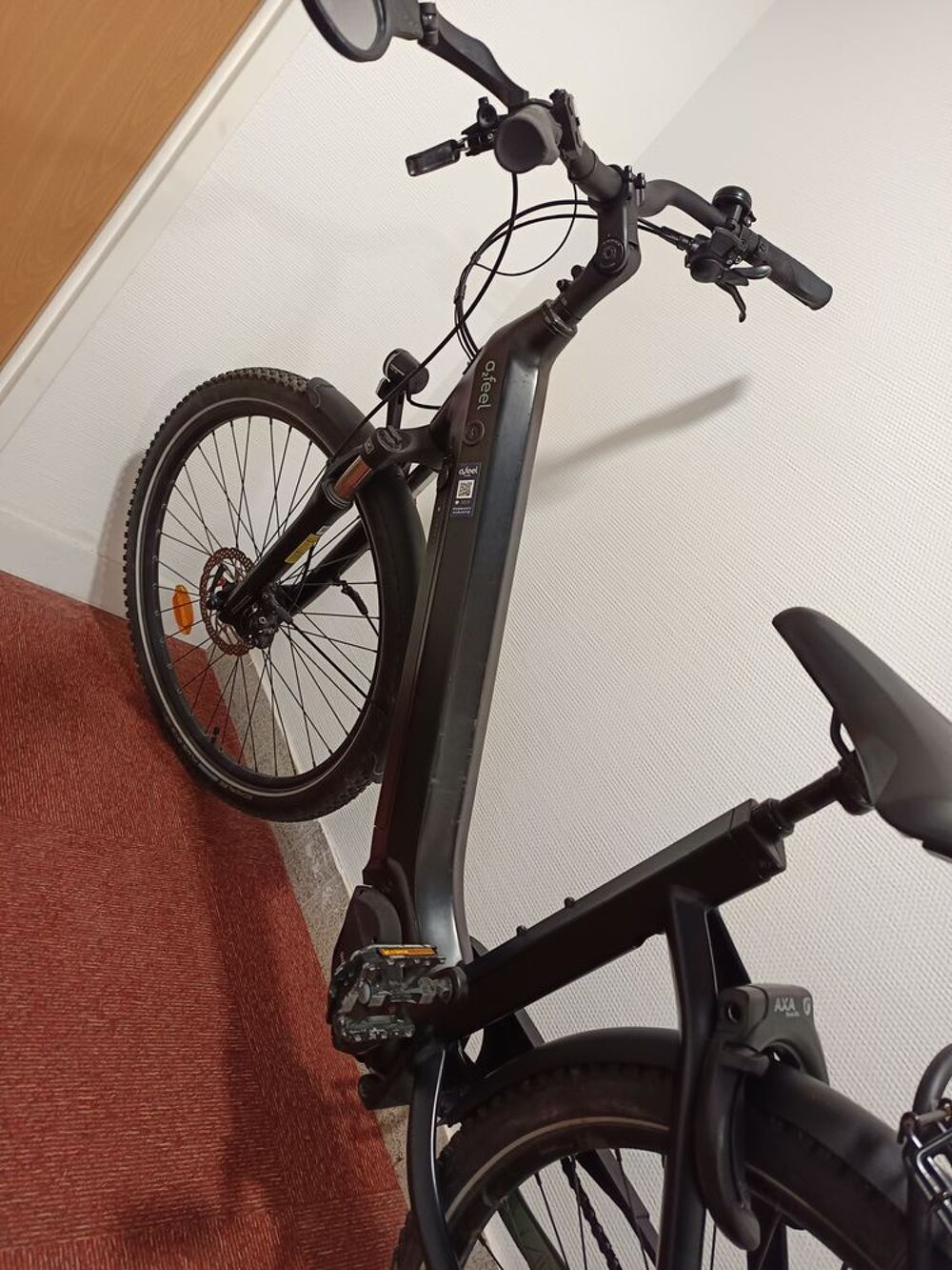 Vae o2feel iswan 6.2 explorer Vélos