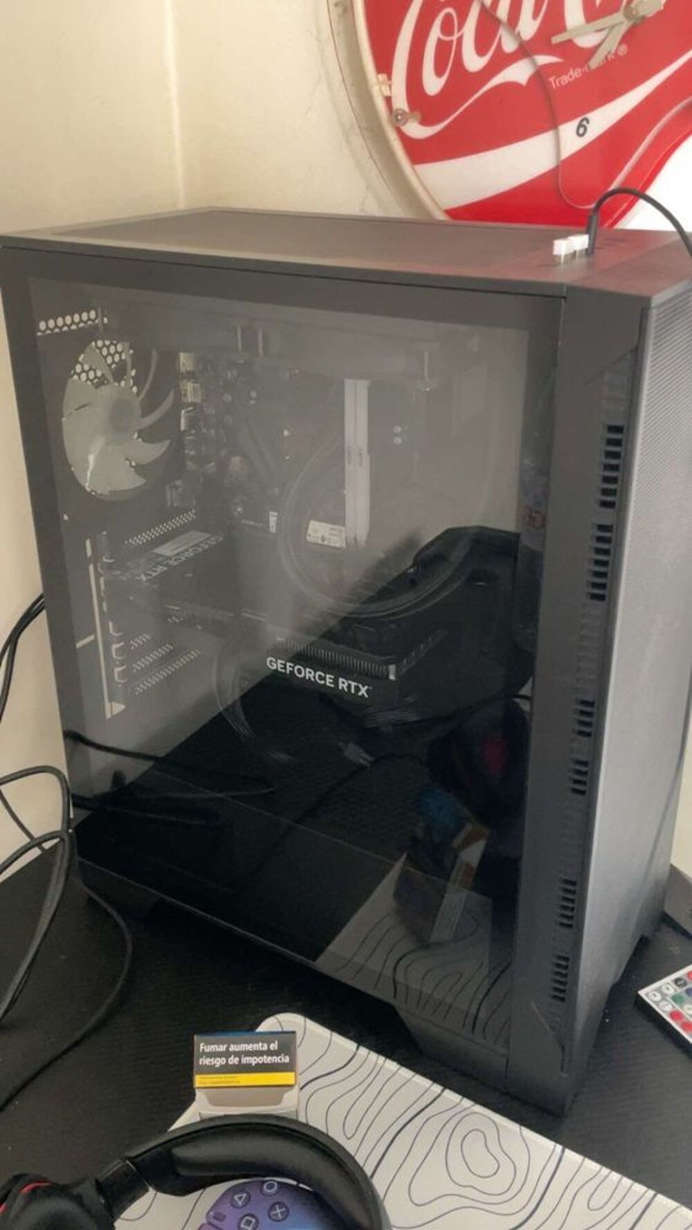 pc gamer rtx 4060 Consoles et jeux vidéos