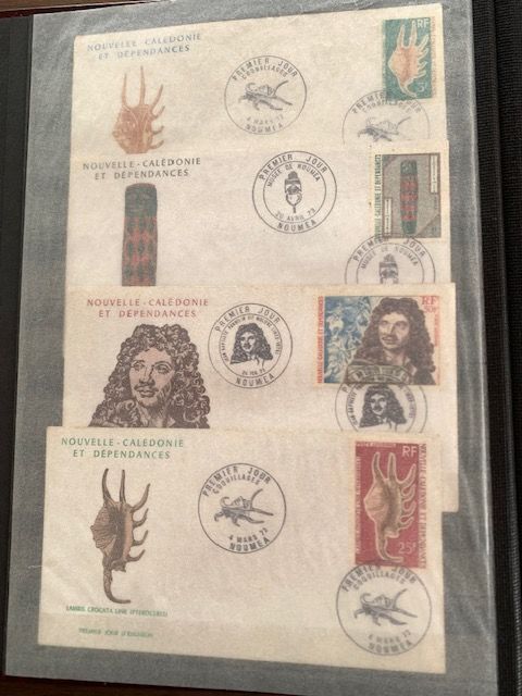 PHILATELIE 0 La Possession (97)