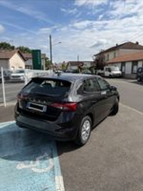 Fabia 1.0 TSI 116 ch EVO 2 DSG7 Selection 2024 occasion 40100 Dax