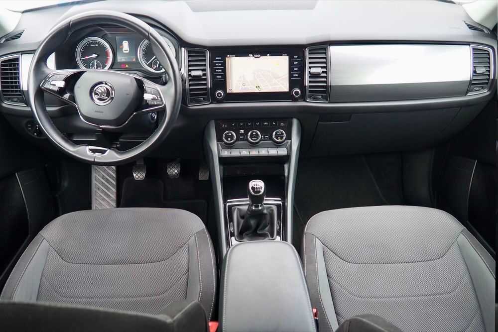Kodiaq 1.5 TSI 150 ACT 7pl Ambition 2020 occasion 67230 Obenheim