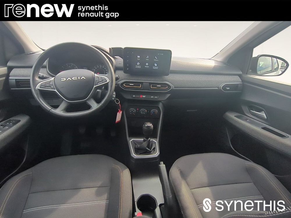 Sandero ECO-G 100 Stepway Expression 2024 occasion 05000 Gap