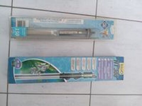   2 sondes de chauffage avec thermostat intégrés pour aquarium 