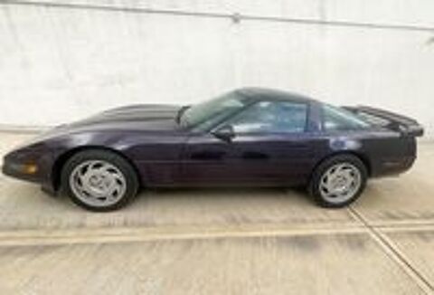 Corvette Coup&eacute; A 1993 occasion Florence, FI, Italia