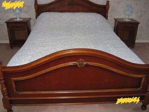 Chambre à coucher vintage 650 Longvic (21)