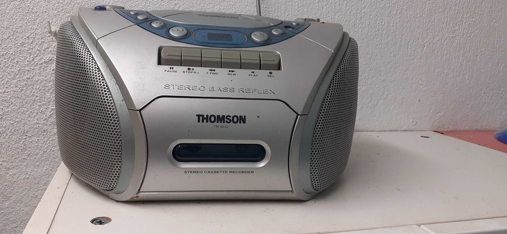 RADIO TRANSISTOR THOMSON Audio et hifi