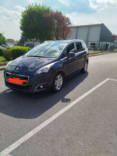 Peugeot 5008 1.6 BlueHDi 120ch S&S BVM6 Business