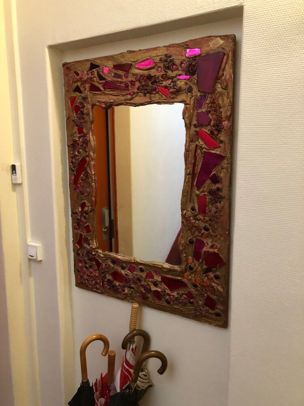 Miroir Décoration