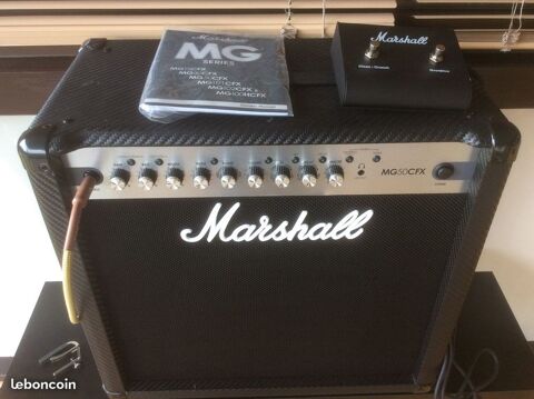 ampli Marshall 220 Biesheim (68)