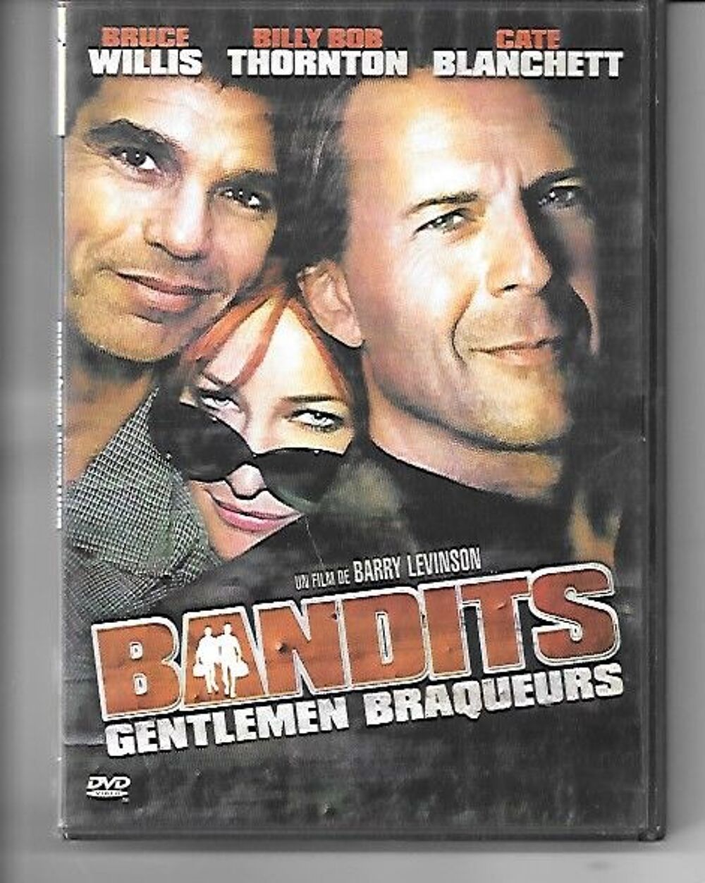 Bandits gentelmen braqueurs - DVD DVD et blu-ray