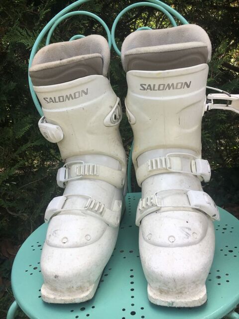 Chaussures de Ski T 40/41  40 Bourgoin-Jallieu (38)