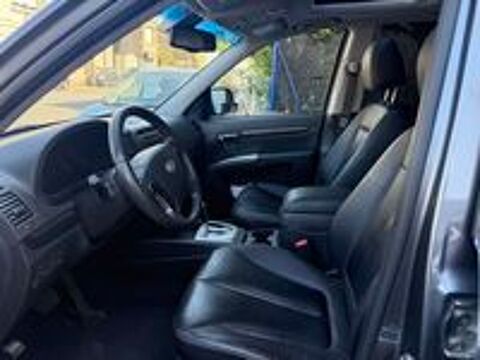 Santa Fe Santa F&eacute; 2.2 CRDi 197 4WD Pack Premium 7pl A 2011 occasion 33140 Villenave-d'Ornon