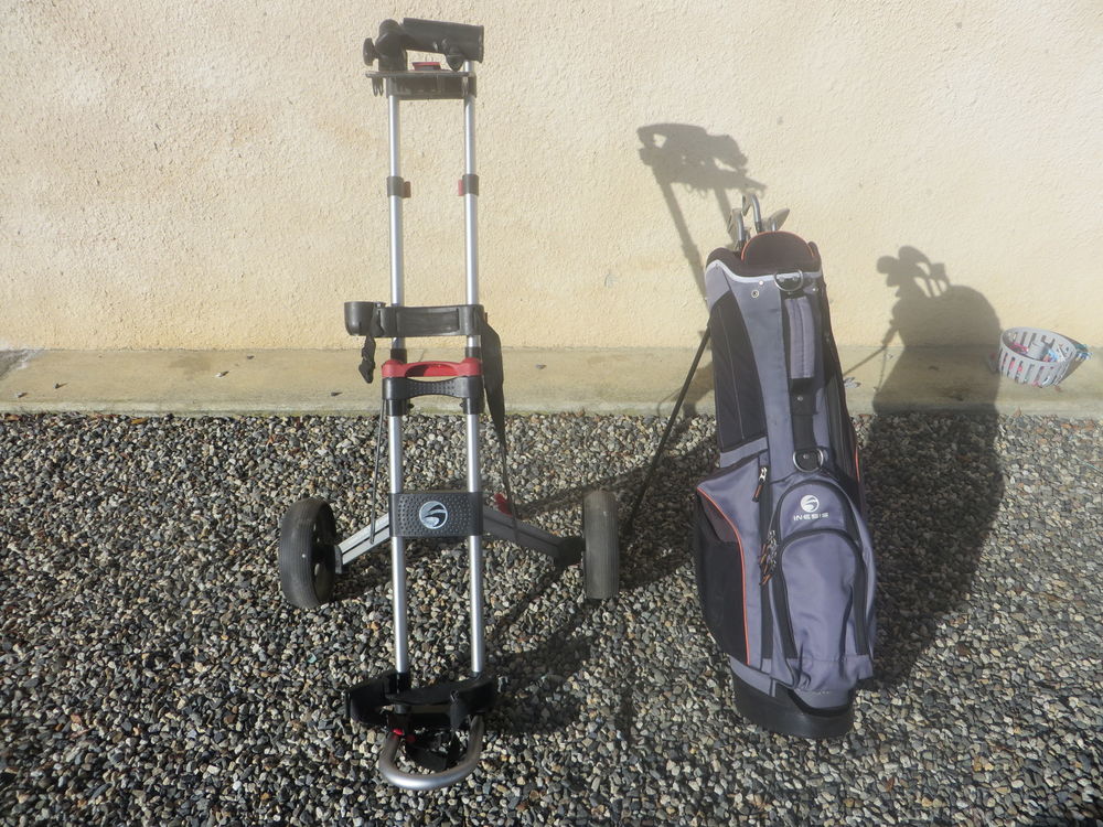 mat&eacute;riel de golf Sports