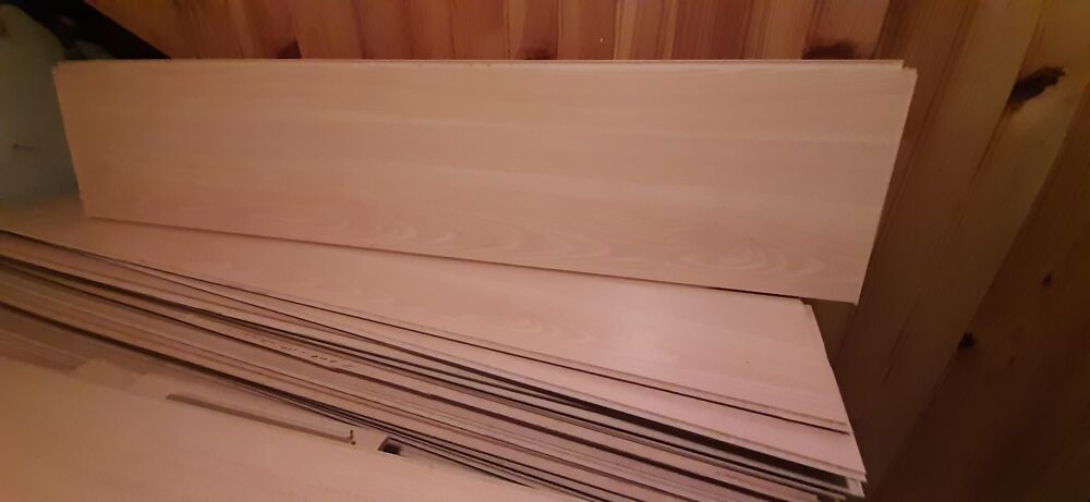 PARQUET STRATIFIE Bricolage