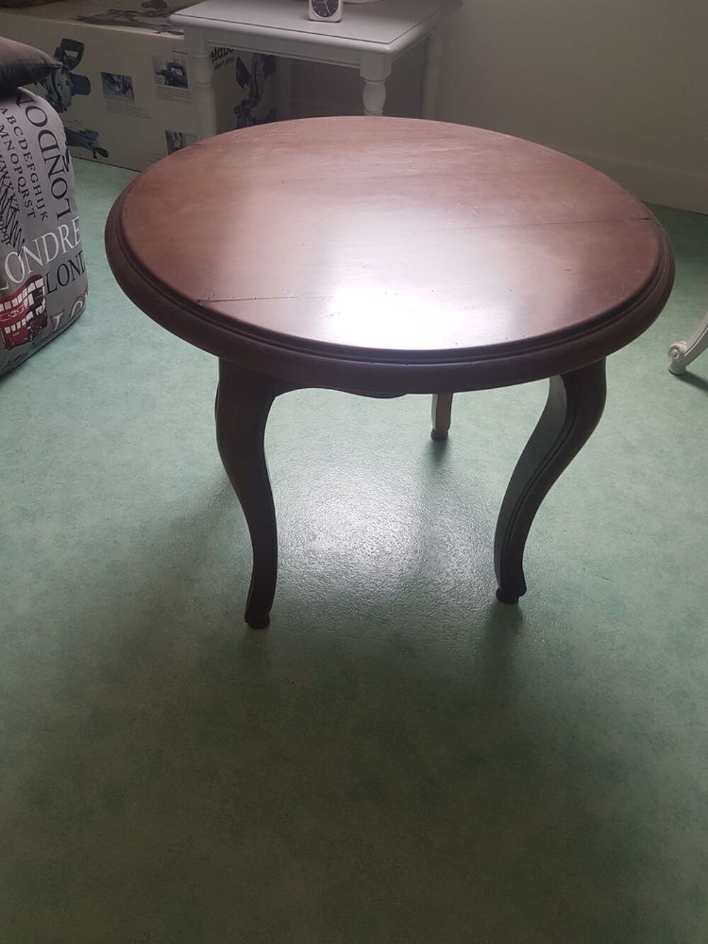 Table en merisier Meubles