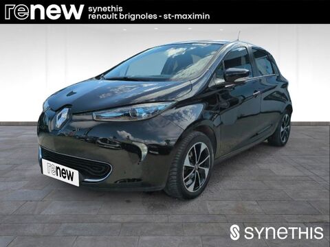 Renault Zo&eacute; INTENS R110 2018 2018 occasion Brignoles 83170