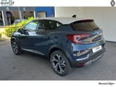 Captur mild hybrid 160 EDC R.S. line 2023 occasion 21000 Dijon