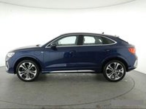 Q3 SPORTBACK 45TFSIe 2022 occasion 13124 Peypin